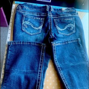 SIZE 9 Boot Cut jeans